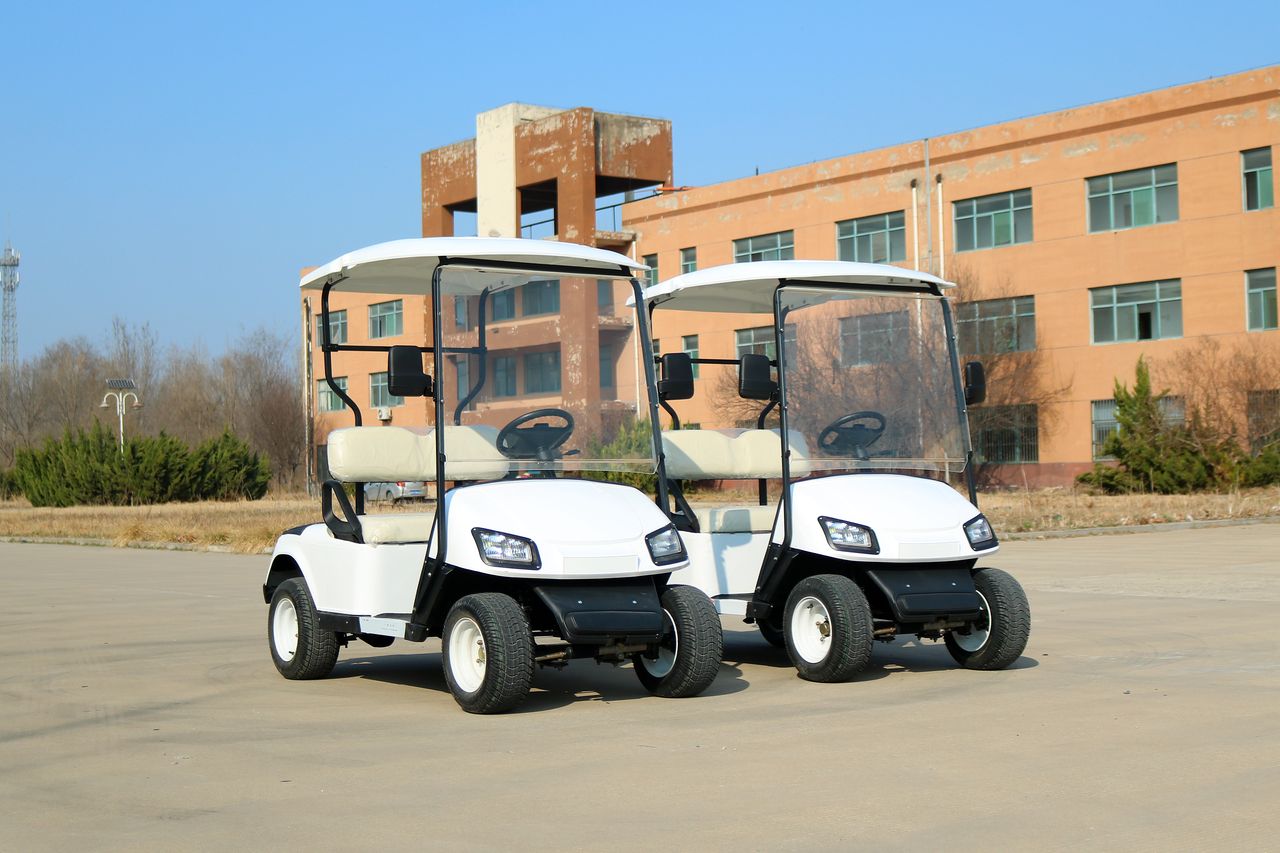 NexGo GA front view