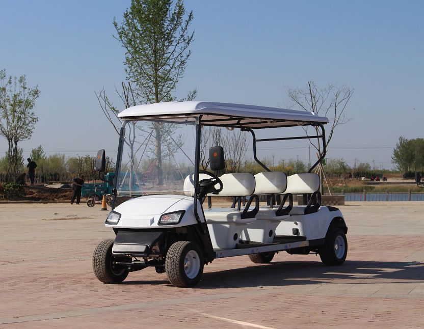 NexGo GA rear view