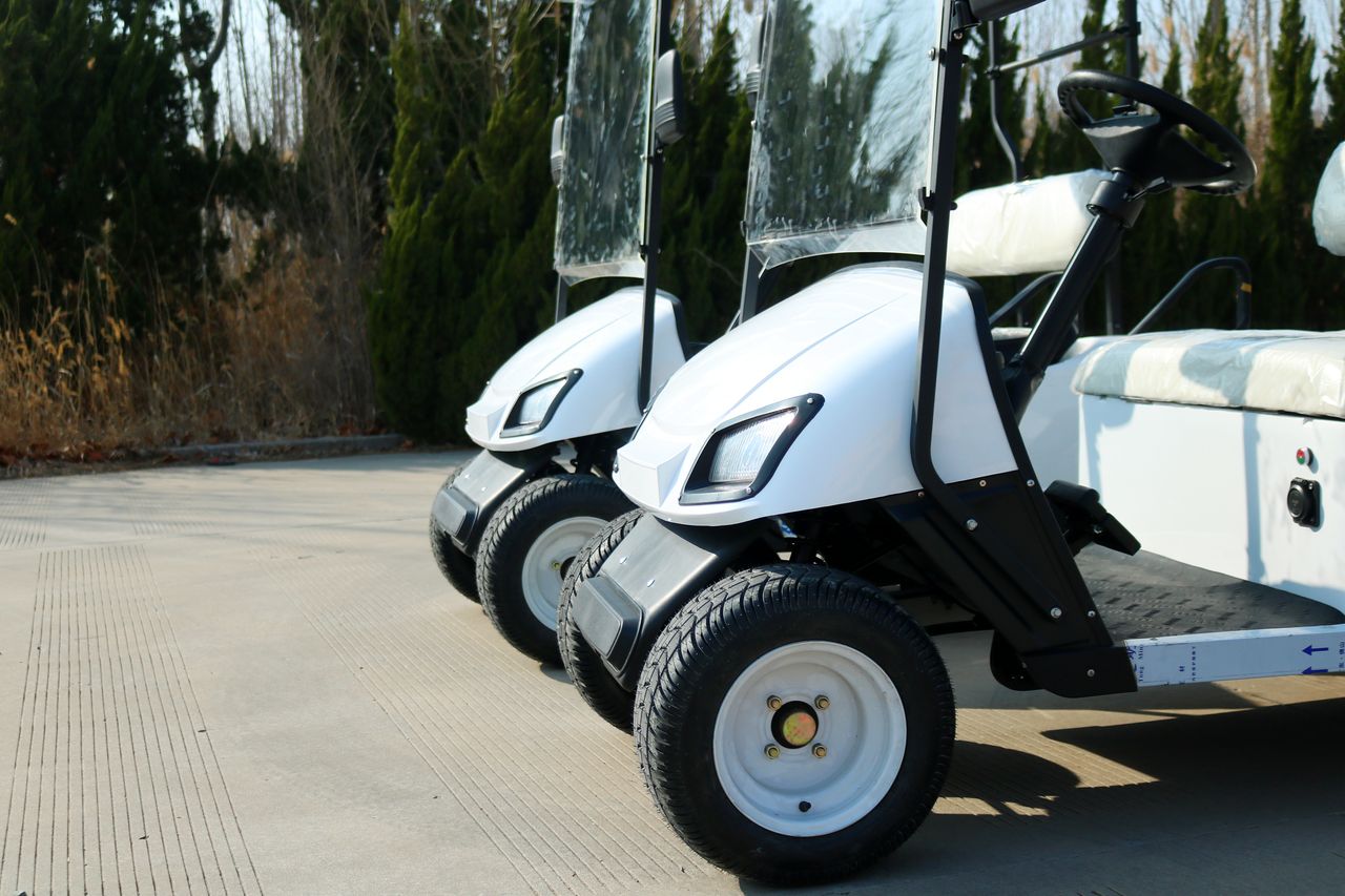 NexGo GA side view