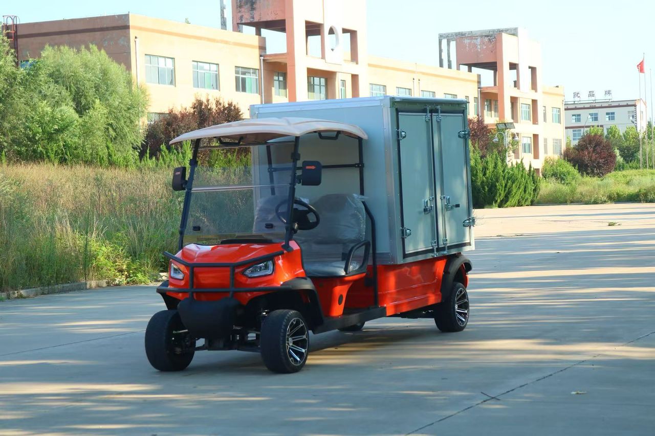 NexGo GD side view