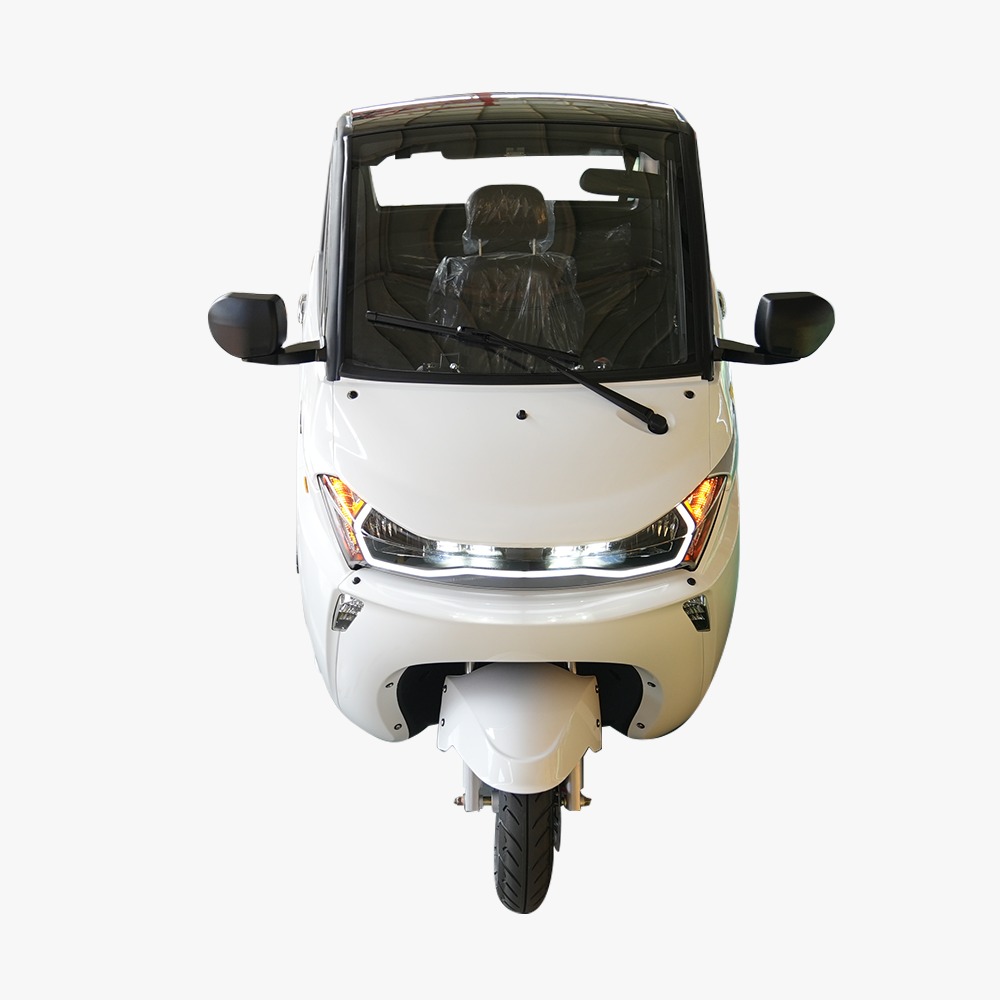 NexGo J1 front view