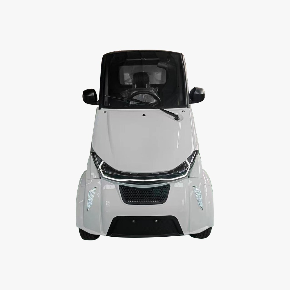 NexGo J2 rear view
