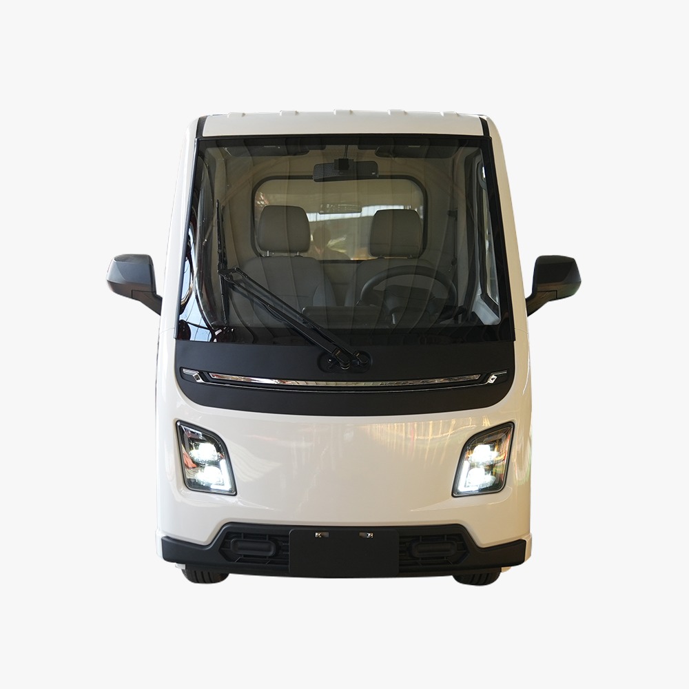 NexGo TEV front view