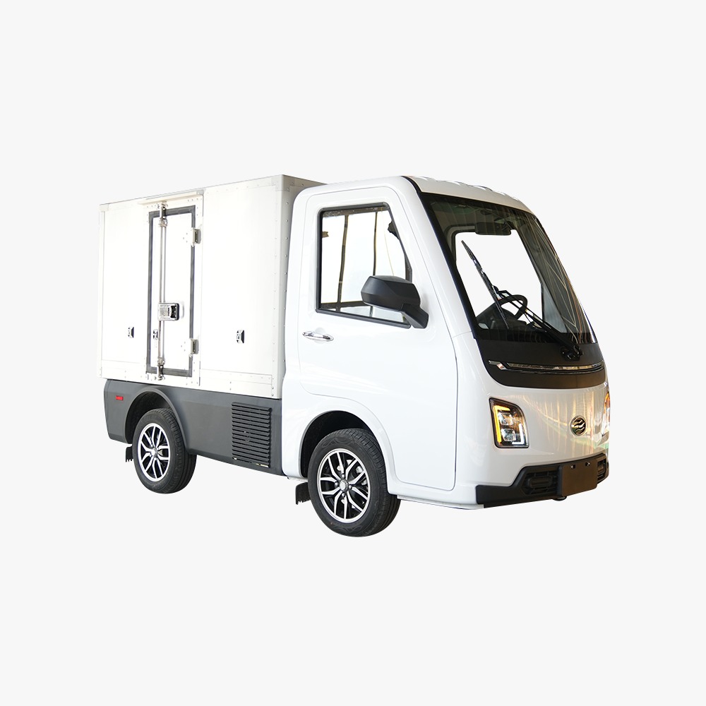 NexGo TEV side view