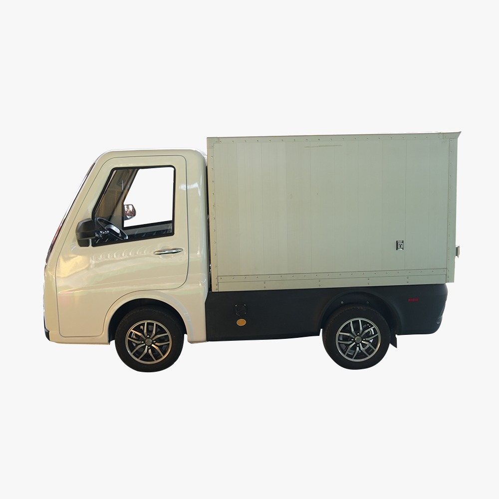 NexGo TEV rear view